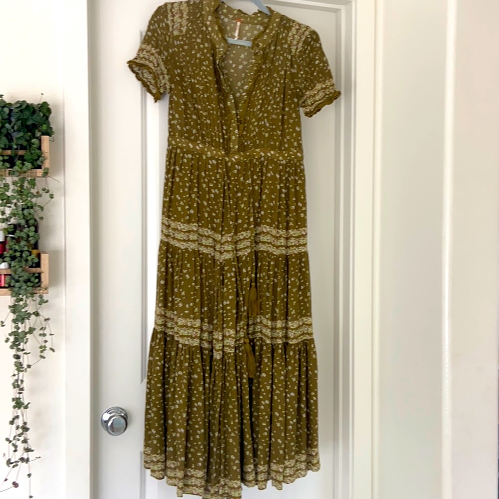 Free People Dress
